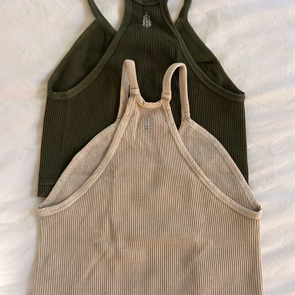 FP Movement Ribbed Tank Top Bundle - Picture 2 of 2